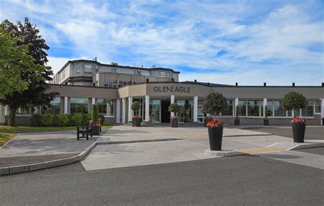 gleneagle hotel killarney shows 2024.